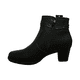 thumbnail image 5 of BOTINES BONNY FRANCO VALERIA NEGRO CASUAL MUJER 224-0385 - Talla 37, 5 of 6