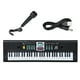 thumbnail image 1 of Teclado Electrónico De Música Digital De 61 Teclas, Tablero De Teclas, Piano Eléctrico, Regalos Para Niños, 1 of 3