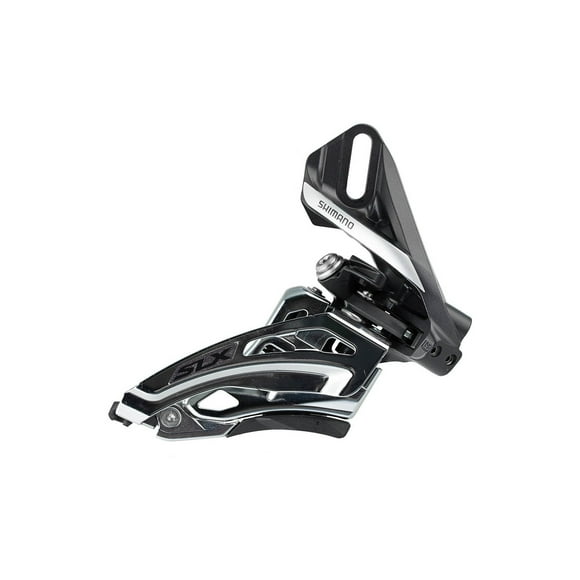 Cambiador Shimano Slx FD-M677-D 2x10 Side Swing