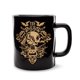thumbnail image 3 of Taza plateada Buffalo Disney Pesadilla antes de Navidad, 3 of 8