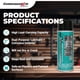 thumbnail image 5 of Aerosol antioxidante CorrosionX Heavy Duty de 355 ml para uso marino, 5 of 7