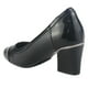 thumbnail image 4 of Zapato Chalada Mujer Carol-5 Negro Casual, 4 of 7