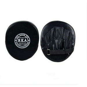 Rka - Par Guantes Patadas Golpes Karate Guantes Cojín Punzonado