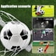 thumbnail image 5 of Balones de fútbol DHYLRICHER oficiales de piel sintética, tamaño 5, 6 unidades, 5 of 5