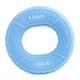 thumbnail image 1 of Fortalecedor De Agarre Manual Para Entrenamiento De Fuerza Deportes Pianista Dedo Ejercitador Azul 40lb 50lb, 1 of 5