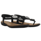thumbnail image 5 of Sandalia Chalada Mujer Anatomic78 Negro Casual, 5 of 6