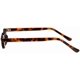 thumbnail image 3 of Lentes de Lectura IB The Hunter Retro Semi Aro +1.50 Negro, 3 of 4