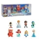 thumbnail image 1 of Set de Figuras Just Play Disney 100 Años de Transformación Épica, 1 of 3