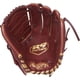 thumbnail image 3 of Guante de Béisbol Rawlings Serie R9 30 cm Mano Derecha Color Sherry, 3 of 5