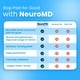 thumbnail image 5 of Dispositivo de terapia correctiva NeuroMD para aliviar el dolor de espalda, 5 of 8