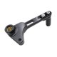 thumbnail image 4 of Palanca De Cambio De Marchas De Motocicleta Para Ducati Monster 1200 14-16 821 2015-2017 Negro, 4 of 5