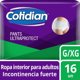 thumbnail image 1 of Pañales Adulto Pants Ultra Protect Incontinencia Fuerte Talla G-XG, 16 Un, 1 of 2