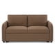 thumbnail image 3 of Sofá Cama 2 Cuerpos Moderno New Dallas Café, 3 of 8