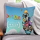 thumbnail image 1 of Fuera del Nido Fundas de almohada de terciopelo con tema, regalos de funda de almohada, decoración para el hogar, cojín de lanzar, regalo de cumpleaños para fans y parejas. 45cm x 45cm., 1 of 6