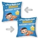 thumbnail image 2 of Little Baby Bum Fundas de almohada de terciopelo con tema, regalos de funda de almohada, decoración para el hogar, cojín de lanzar, regalo de cumpleaños para fans y parejas.61*61cm., 2 of 6