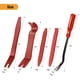 thumbnail image 2 of Kit de Herramientas para Remover Molduras de Auto GOOACC, 5 Piezas, Nylon Rojo, 2 of 8
