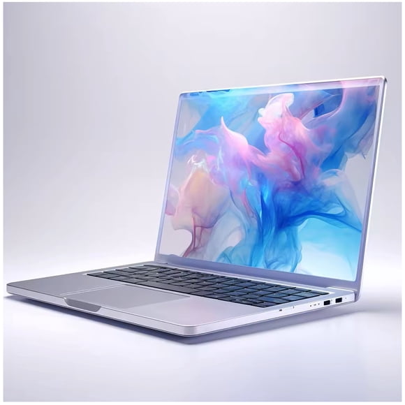 Notebook 14” SSD 128GB 6GB RAM Intel N4000 Windows 10 Pro Portátil Liviano para Estudio y Oficina