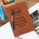 thumbnail image 3 of Diario XKFCFC: La historia de la vida de mamá y papá, tapa dura, 3 of 9