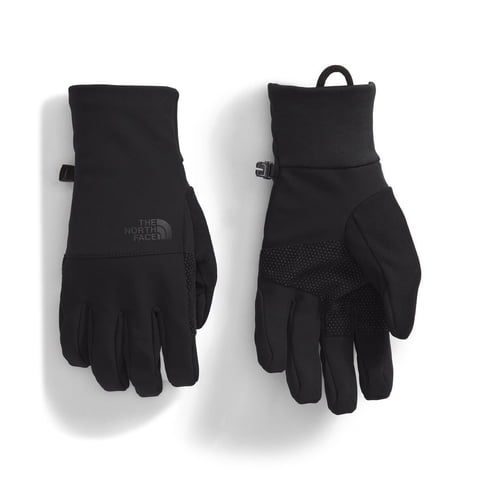 Guantes The North Face Apex Etip Para Hombre Tnf Negro - Talla S