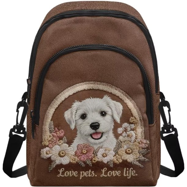 Bolso hombro mujer bandolera portátil cartera móvil regalo mamá esposa amigas