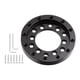 thumbnail image 2 of Kit de modificación de placa adaptadora para volante de 70mm, Metal negro para G25 G27 G920, adaptador de rueda, accesorio de repuesto para, 2 of 5