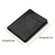 thumbnail image 2 of Tarjetero Bifold Cuero Delgado Con Bloqueo Rfid Negro, 2 of 5