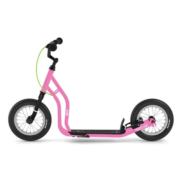 Scooter Bicicleta Yedoo One Aro 12 Niños