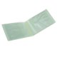 thumbnail image 3 of Macarrón Color Tarjeta de visita Titular PU Social Security Card Sleeves White, 3 of 5