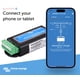 thumbnail image 2 of Dongle inteligente Victron Energy VE.Bus Bluetooth, 2 of 4