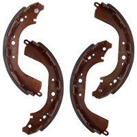 Repuestos Del Sol - Juego Patines Freno Traseros Nissan Terrano D22 2.5 2002 2010