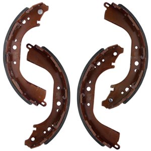 Repuestos Del Sol - Juego Patines Freno Traseros Nissan Terrano D22 2.5 2002 2010