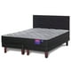 thumbnail image 4 of Cama Therapedic Plus 2 Plaza Base Dividida + Respaldo Royal Negro, 4 of 5