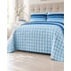 thumbnail image 3 of Cubrecamas Delgado King Mas Almohadas Ideal Para Verano, 3 of 6