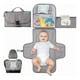 thumbnail image 1 of Cambiador Mudador Pañales Bebé Plegable Portatil Impermeable, 1 of 3
