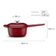 thumbnail image 3 of Olla Cacerola de Hierro Fundido Esmaltado Electrolux Expert 20 cm, 3 of 8