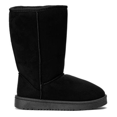 Bota Comfy Mujer Negro Celia Chinitown