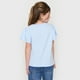 thumbnail image 3 of Polera Niña Kids MC Vuelos Elsa Frozen Celeste Corona, 3 of 5