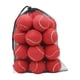 thumbnail image 2 of 20x Pelotas De Tenis Pelotas Elásticas Para Jugar Con Perros Entretenimiento Para Principiantes Rojo, 2 of 5