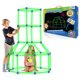 thumbnail image 1 of Kit de construcción de fortalezas Power Your Fun Forts Glow, paquete de 81, 1 of 7
