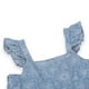 thumbnail image 2 of Vestido Niña Denim Pillin, 2 of 3