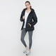 thumbnail image 4 of Parka Mujer Deportiva Zipper Negro Corona, 4 of 5