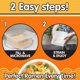 thumbnail image 4 of Colador de alimentos Fasta Pasta para microondas - Cocinador de ramen, 4 of 8
