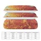thumbnail image 2 of Oil Painting Style 3-Piece Twin Bed Set - Includes 1 Single Comforter And 2 Pillowcases Bedding - Fade Resistant Microfiber - Oil Painting Style, 2 of 4