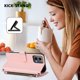 thumbnail image 4 of Funda Cartera Mariposa para [Motorola Moto G35 5G] con Soporte y Cremallera Rosa, 4 of 6