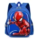 thumbnail image 1 of New Disney cartoon Avengers 3D Spider-Man boys School Bag New Kindergarten Baby Children's Small Backpack Cute Backpack, 1 of 3