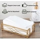 thumbnail image 5 of Servilletas de baño desechables FOCUSLINE 480, papel con tacto de lino, 5 of 7