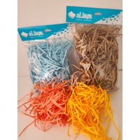 Alinsa - Viruta Papel Color (100 Grs)