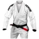 thumbnail image 1 of BJJ Gi Venum Contender Evo White A1 para hombre, 1 of 8