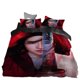 thumbnail image 1 of Bedding Mulan 3D Print Bedding Set Duvet Covers Pillowcases One Piece Comforter Bedding Sets Bedclothes Bed Bed Sheets, 1 of 5