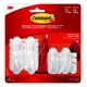 thumbnail image 1 of COMMAND VALUE PACK GANCHO 2 PEQ 2 MED, 1 of 9